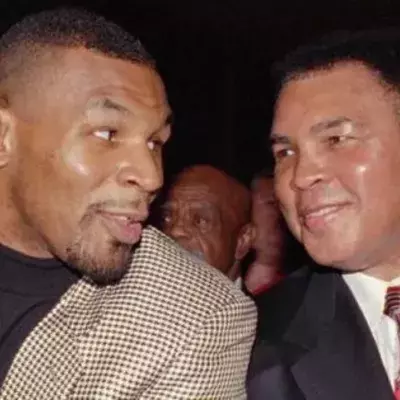 Le jour où Mike Tyson a vengé Mohamed Ali