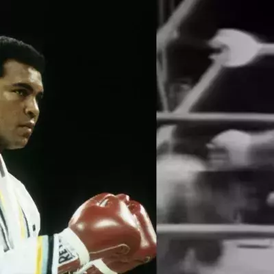 Mohamed Ali