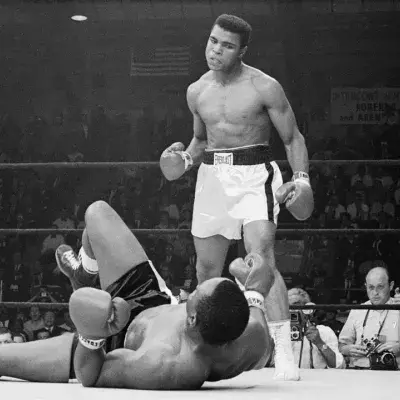 Mohamed Ali