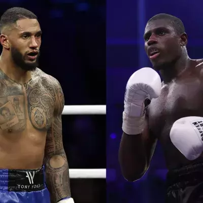 Tony Yoka et Peter Kadiru 