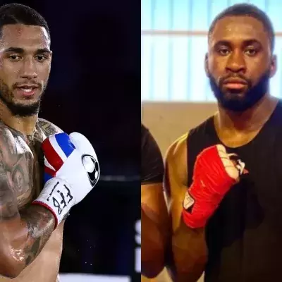 Tony Yoka Victor Yoka boxe 