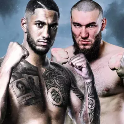 Tony Yoka vs Arslan Yallyev