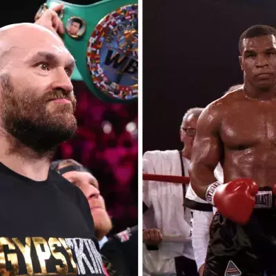 Tyson Fury ne pense pas qu'il aurait gagné face à Mike Tyson à son prime. 