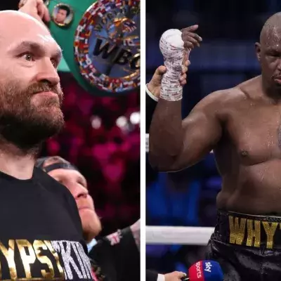 Tyson Fury et Dillian Whyte vont s'affronter le 23 avril à Londres. 