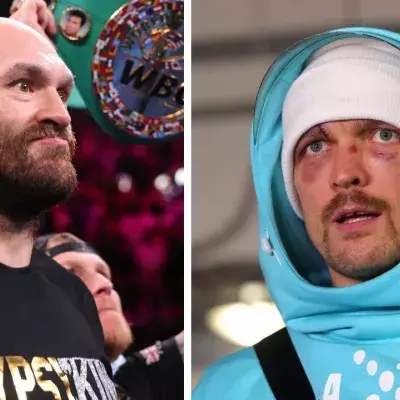 Tyson Fury et Oleksandr Usyk pourraient s'affronter pour l'unification des titres poids lourds. 
