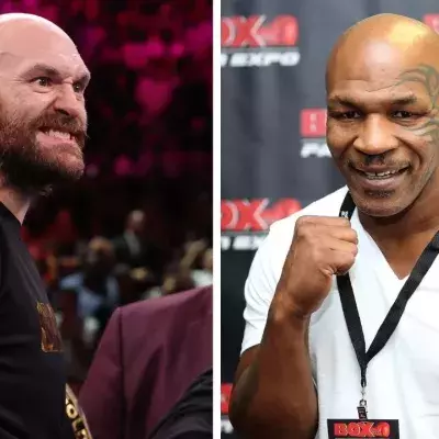 Tyson Fury a reçu la mise en garde de Mike Tyson. 