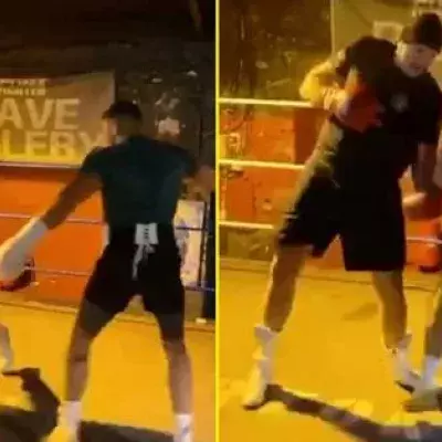 Tyson Fury & Tommy Fury