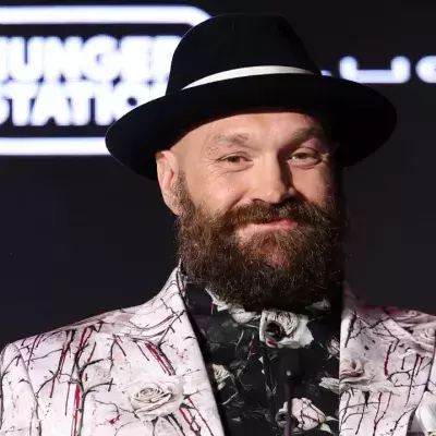 Tyson Fury.