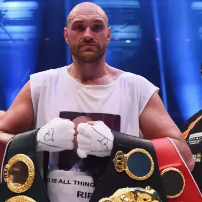 Tyson Fury