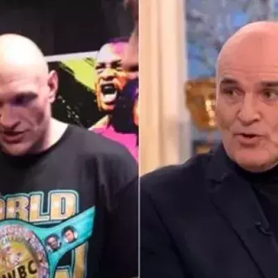 Tyson Fury