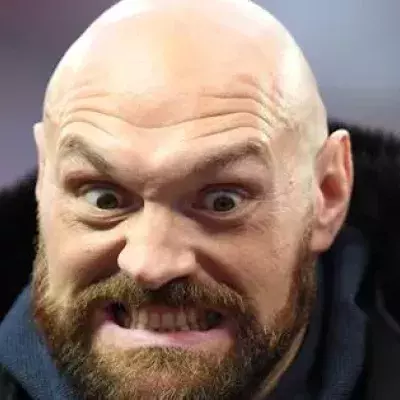 Tyson Fury