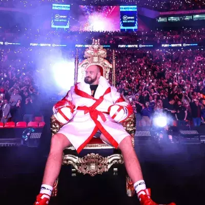 Tyson Fury