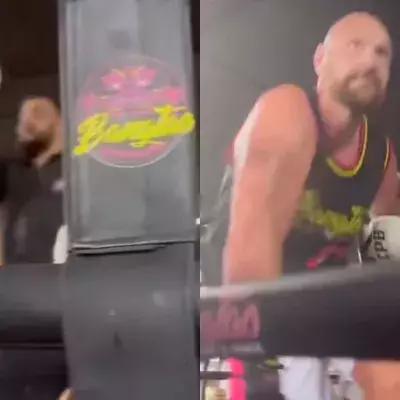 Tyson Fury