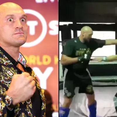 Tyson Fury