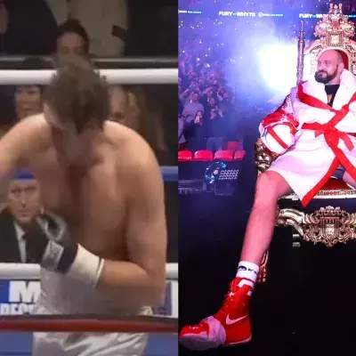 Tyson Fury