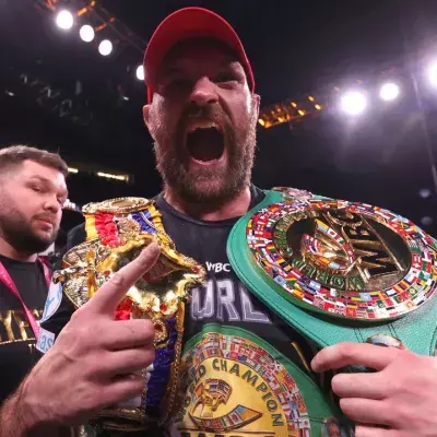 Tyson Fury 