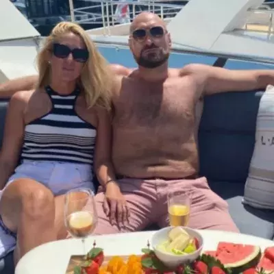 Tyson Fury 