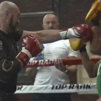 Tyson Fury