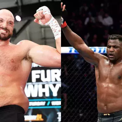 Tyson Fury/Francis Ngannou