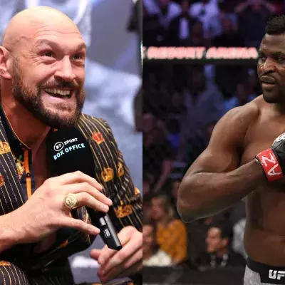 Tyson Fury/Francis Ngannou