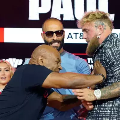 Tyson Paul