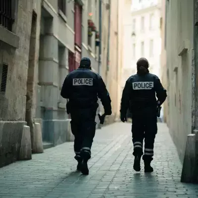 Un homme a été interpellé, il est suspecté d'avoir décapité une retraitée de 77 ans. 