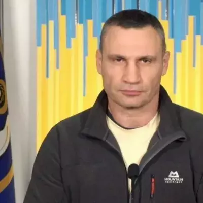 Vitali Klitschko est une des figures de la résistance ukrainienne. 