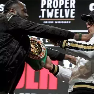 Wilder vs Fury II