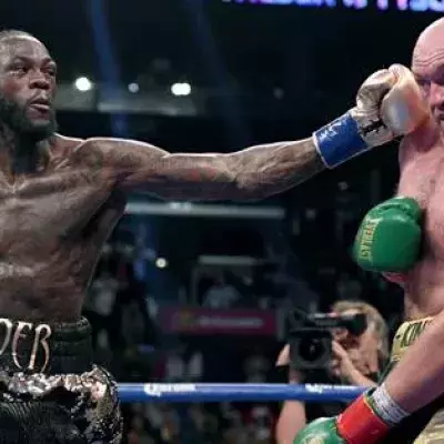 Wilder vs Fury