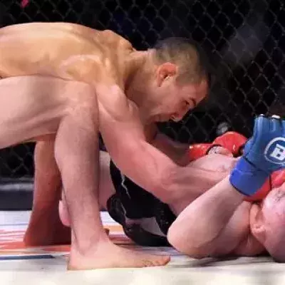 Aaron Pico Bellator 238