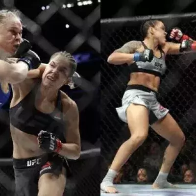 Amanda Nunes