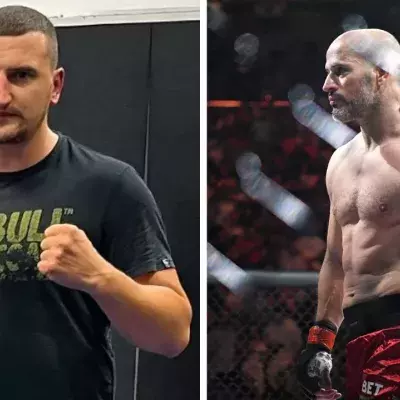 Antonio Zovak sera l'adversaire de GregMMA le 2 juin prochain à l'Hexagone MMA 17. 