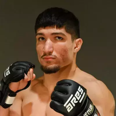 Baissangur "Baki" Chamsoudinov. 
