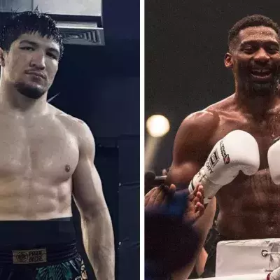 Baki affrontera Cédric Doumbé au PFL Paris 2 le 7 mars prochain. 