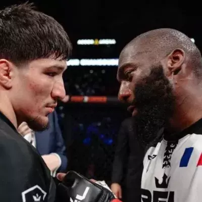 Baki est enclin à faire une revanche contre Cédric Doumbé, mais à quelques conditions. 