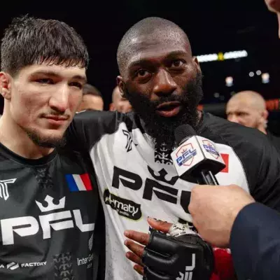 Baki et Doumbè au PFL