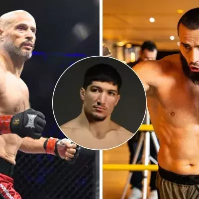 Baki voit un combat très serré entre GregMMA et IbraTV. 