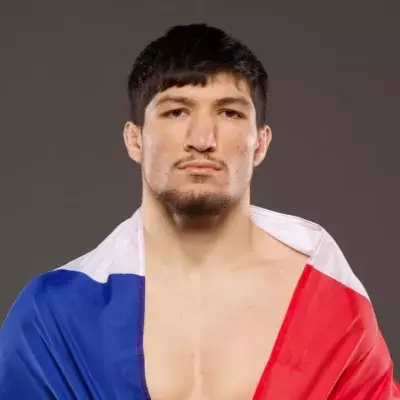 Baysangur "Baki" Chamsoudinov a rejoint le PFL pour 5 combats. 
