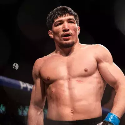 Baysangur "Baki" Chamsoudinov a signé un contrat de 5 combats au PFL. 