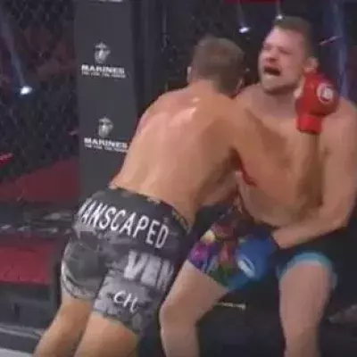 Bellator 231 : Jack Hager
