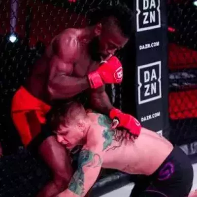 Bellator 232 : Baby Slice vs Craig Campbell