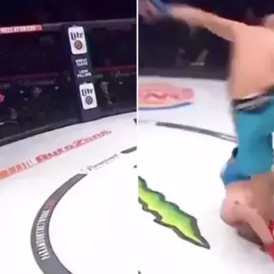 Bellator : Aviv Gozali met une soumission à Eduard Muravitskiy en 11 secondes, un record