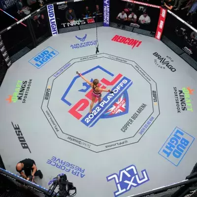 Cage du PFL