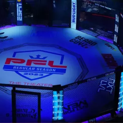 Cage du PFL