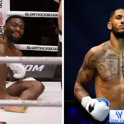 Cédric Doumbé a ciblé Tony Yoka. 
