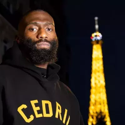 Cédric Doumbé devrait combattre à Paris lors du Bellator le 17 mai. 