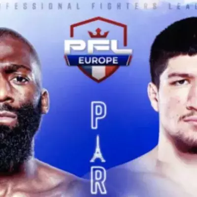 Cédric Doumbé est vu comme le favori par les sites de paris sportifs dans son combat face à Baki. 