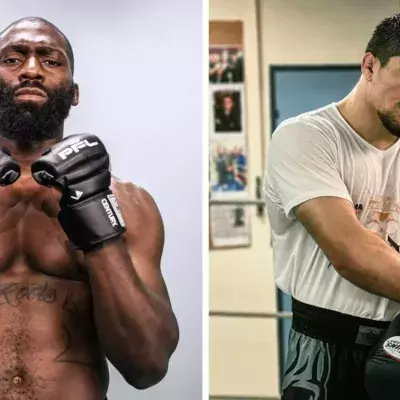 Cédric Doumbé et Baïssangour Chamsoudinov pourraient s'affronter à nouveau au PFL.