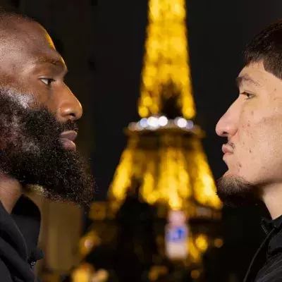 Cédric Doumbé et Baki continue de se chercher après leur combat au PFL. 