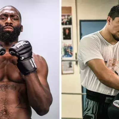 Cédric Doumbé et Baki s'affronteront le 7 mars au PFL Paris 2. 